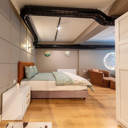 Hexa Suites Hotel 伊斯坦布尔 外观 照片