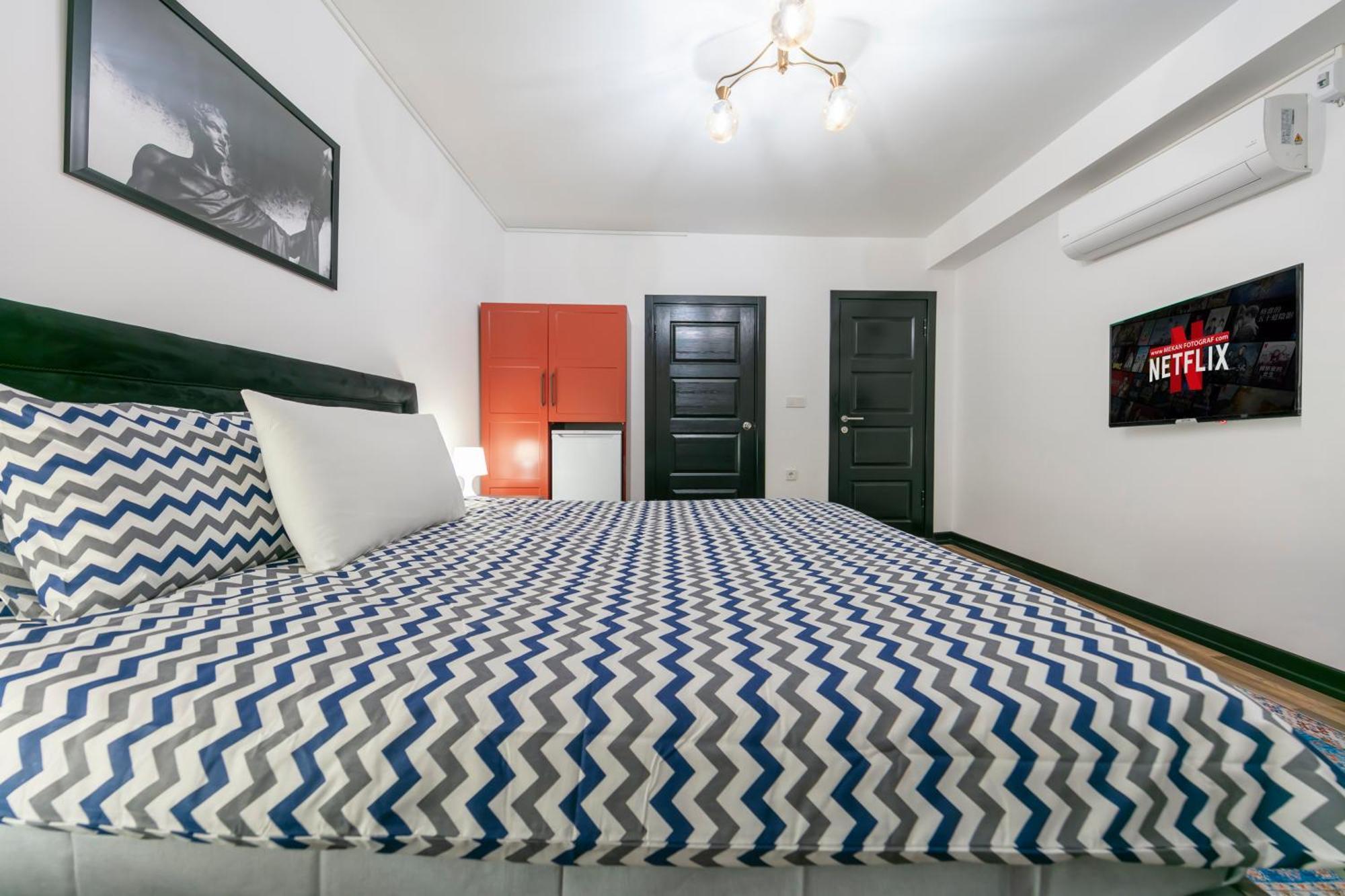 Hexa Suites Hotel 伊斯坦布尔 外观 照片
