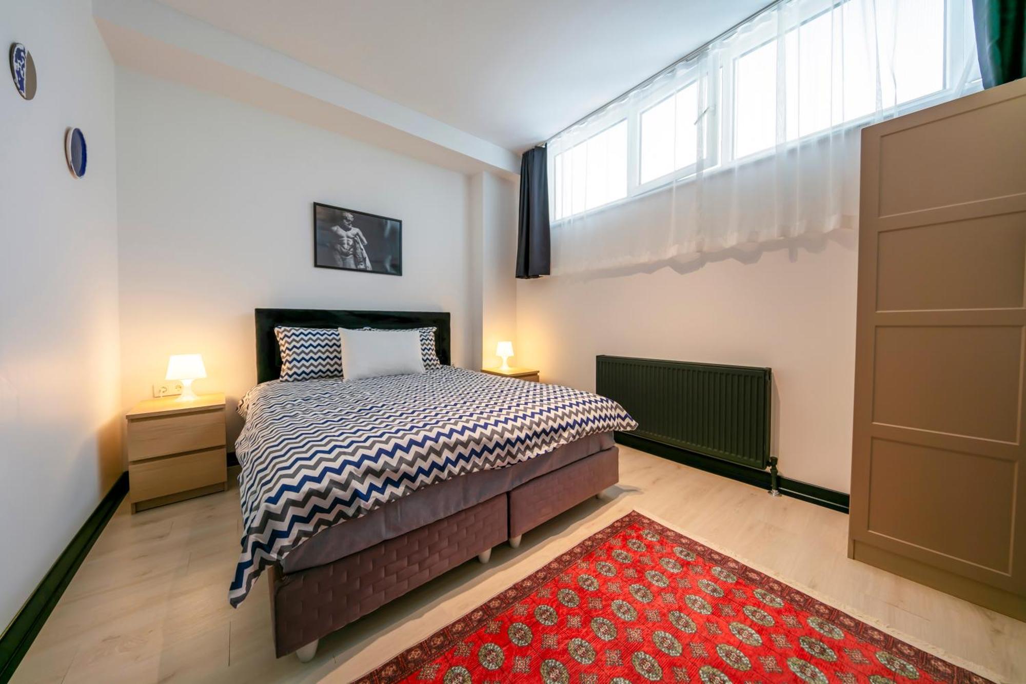 Hexa Suites Hotel 伊斯坦布尔 外观 照片