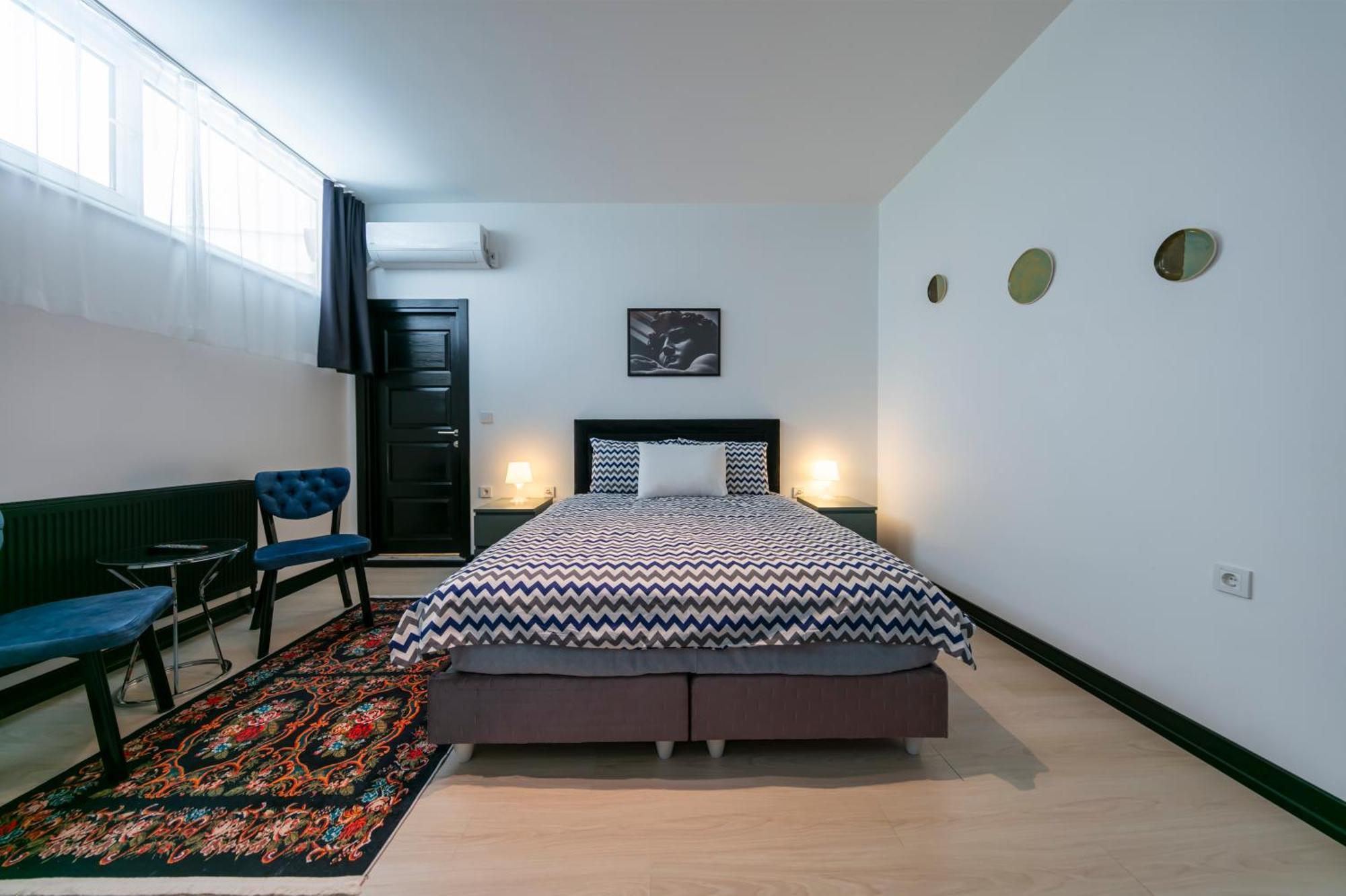 Hexa Suites Hotel 伊斯坦布尔 外观 照片