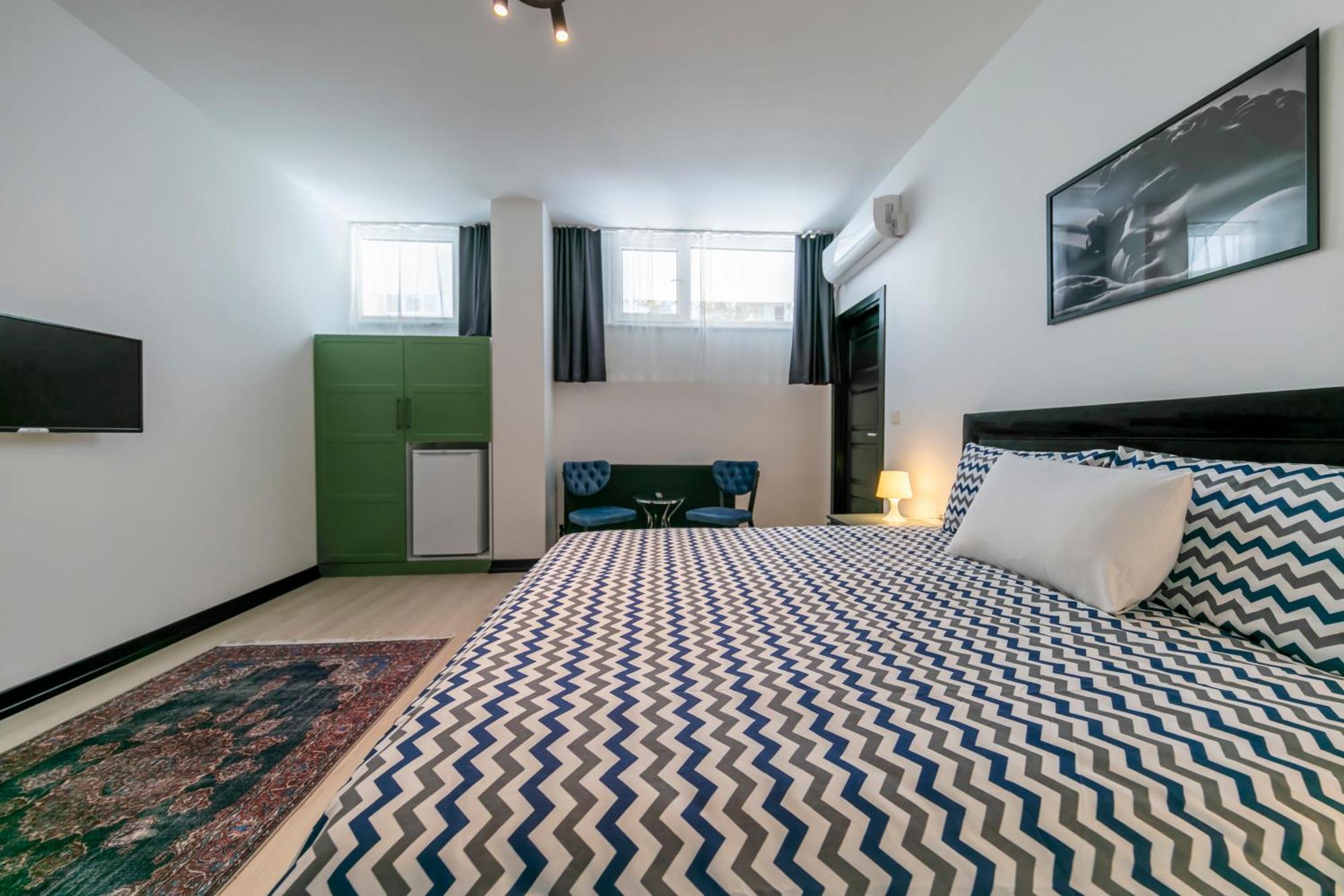 Hexa Suites Hotel 伊斯坦布尔 外观 照片