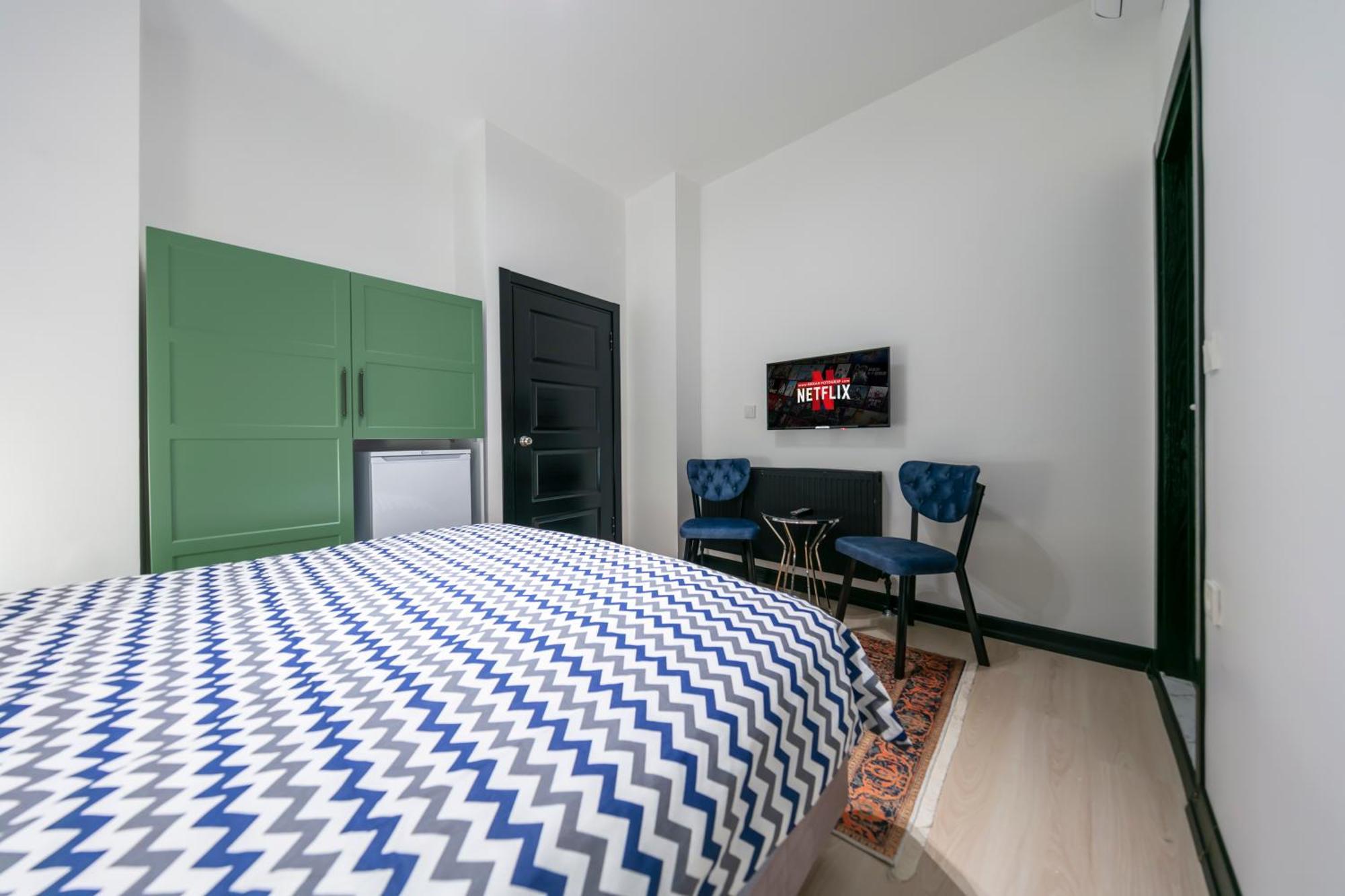 Hexa Suites Hotel 伊斯坦布尔 外观 照片