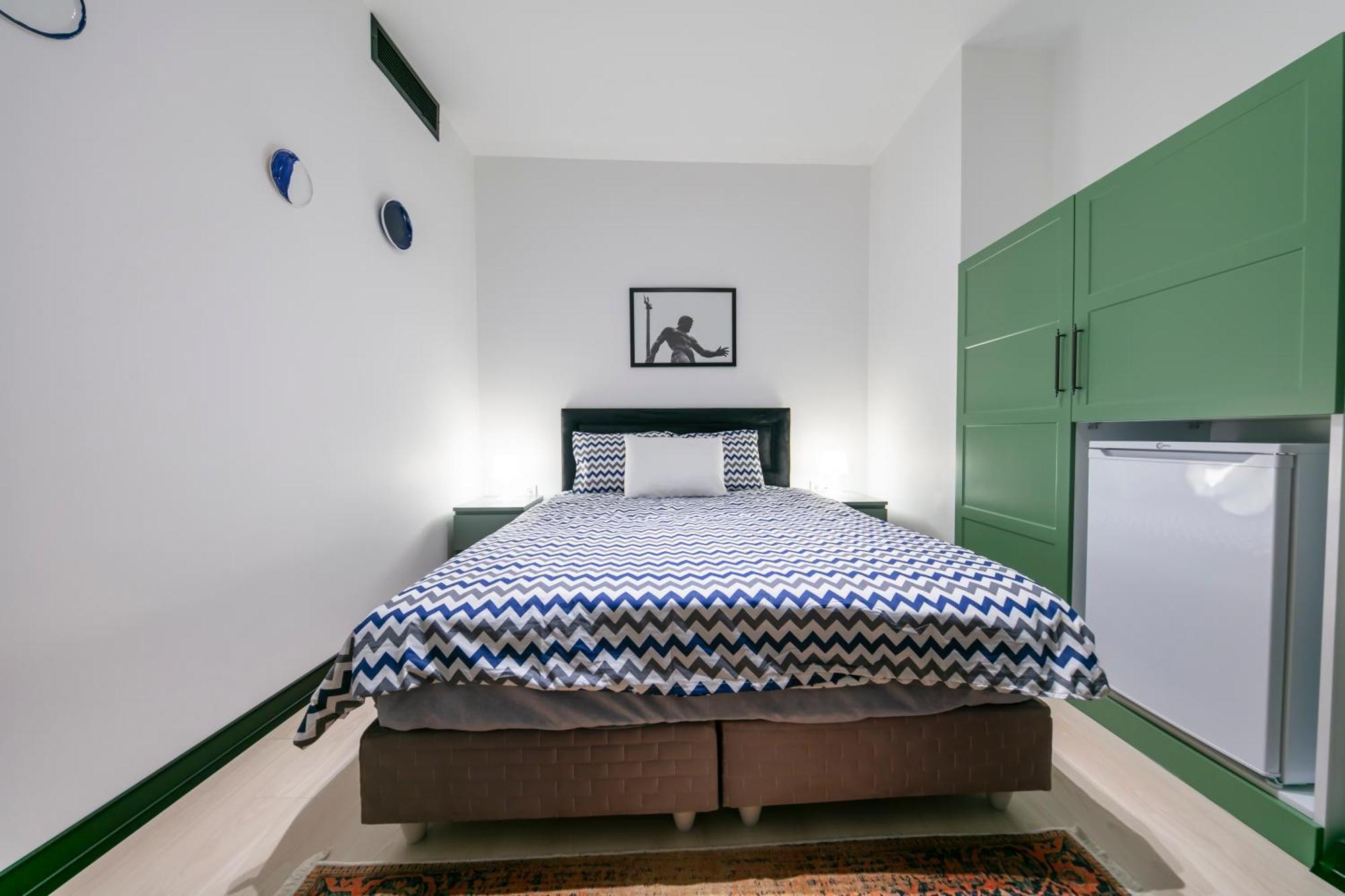Hexa Suites Hotel 伊斯坦布尔 外观 照片