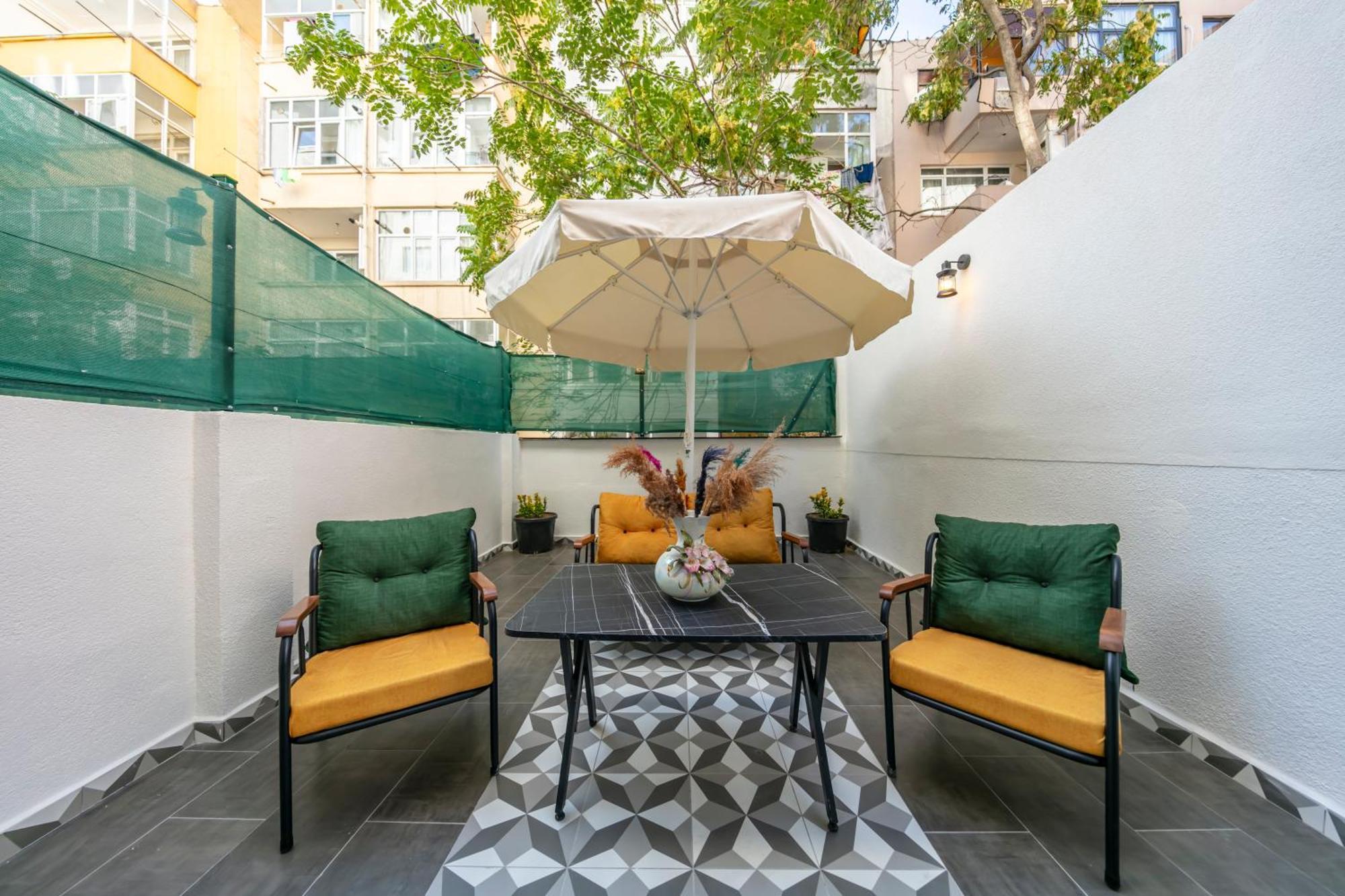 Hexa Suites Hotel 伊斯坦布尔 外观 照片