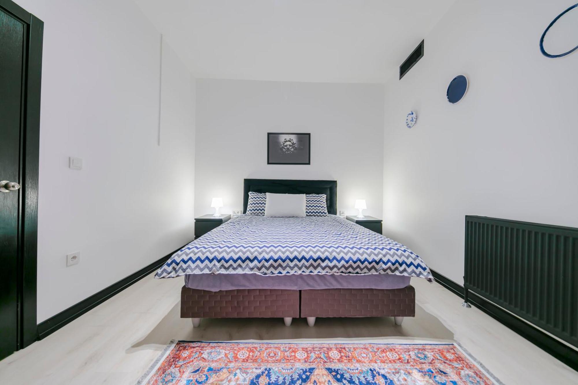 Hexa Suites Hotel 伊斯坦布尔 外观 照片