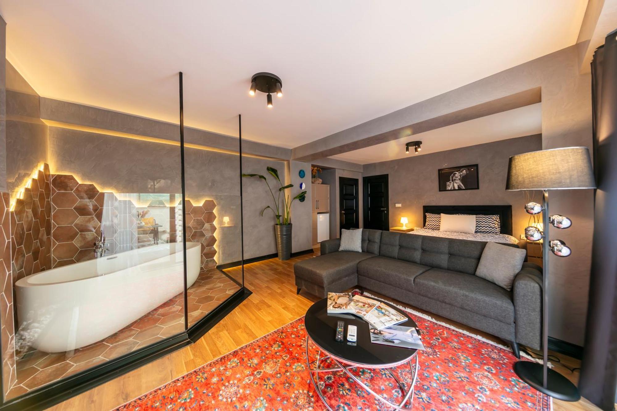 Hexa Suites Hotel 伊斯坦布尔 外观 照片