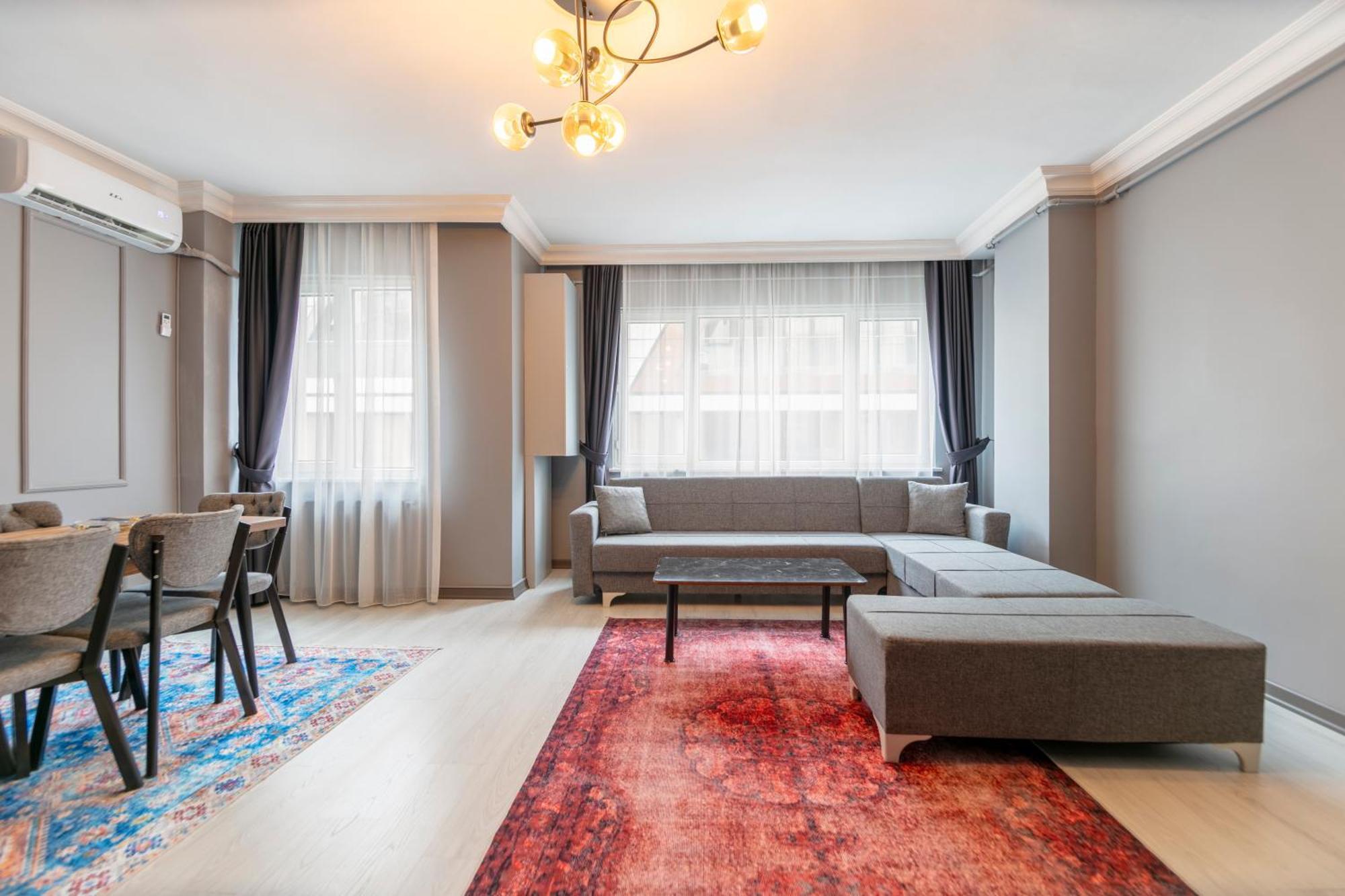 Hexa Suites Hotel 伊斯坦布尔 外观 照片
