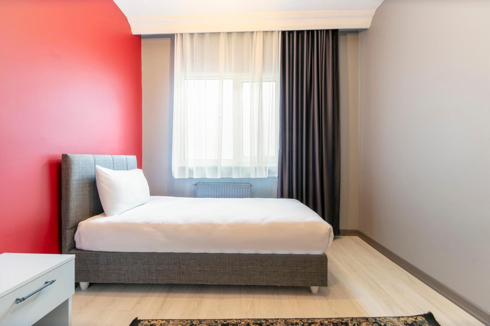 Hexa Suites Hotel 伊斯坦布尔 外观 照片