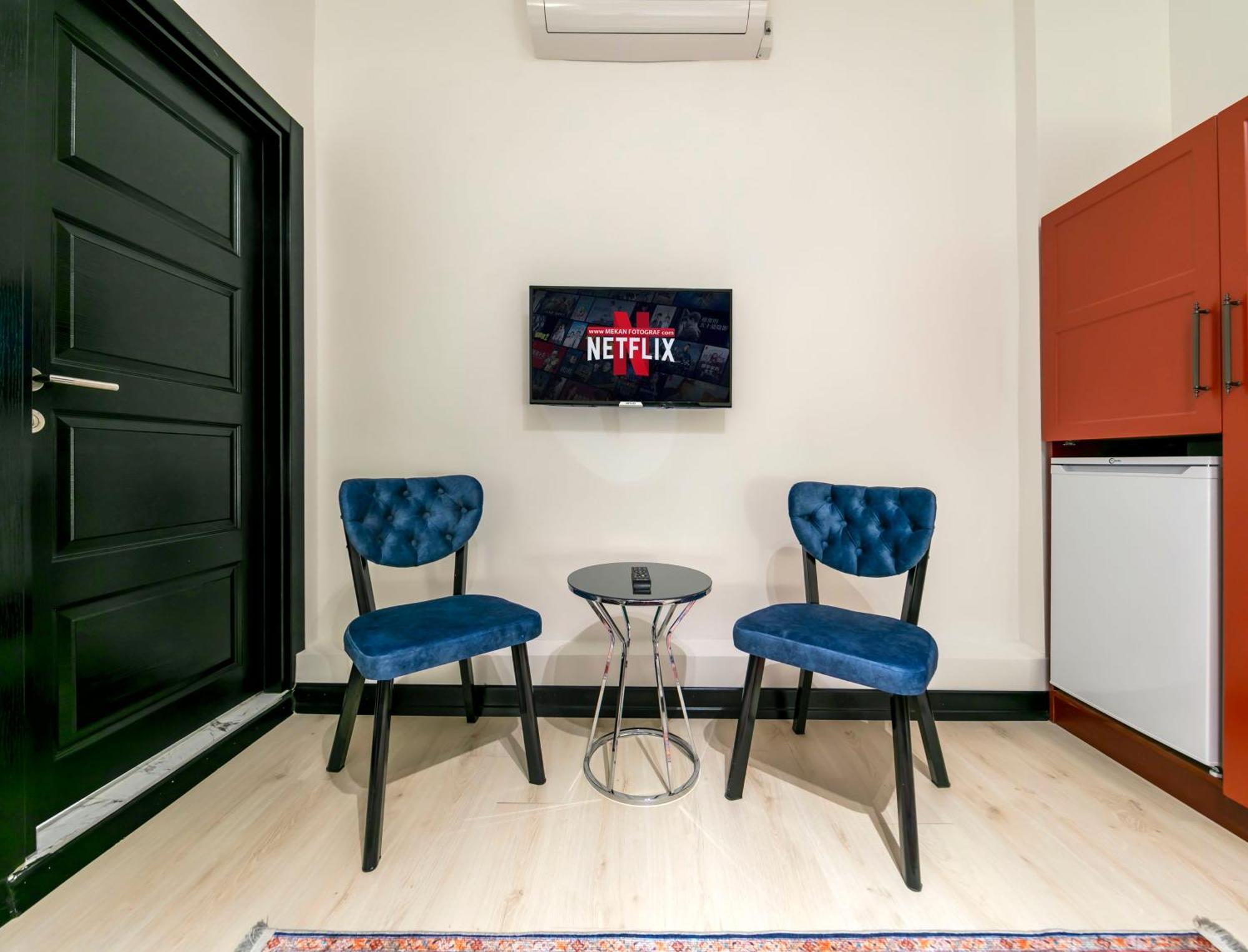 Hexa Suites Hotel 伊斯坦布尔 外观 照片