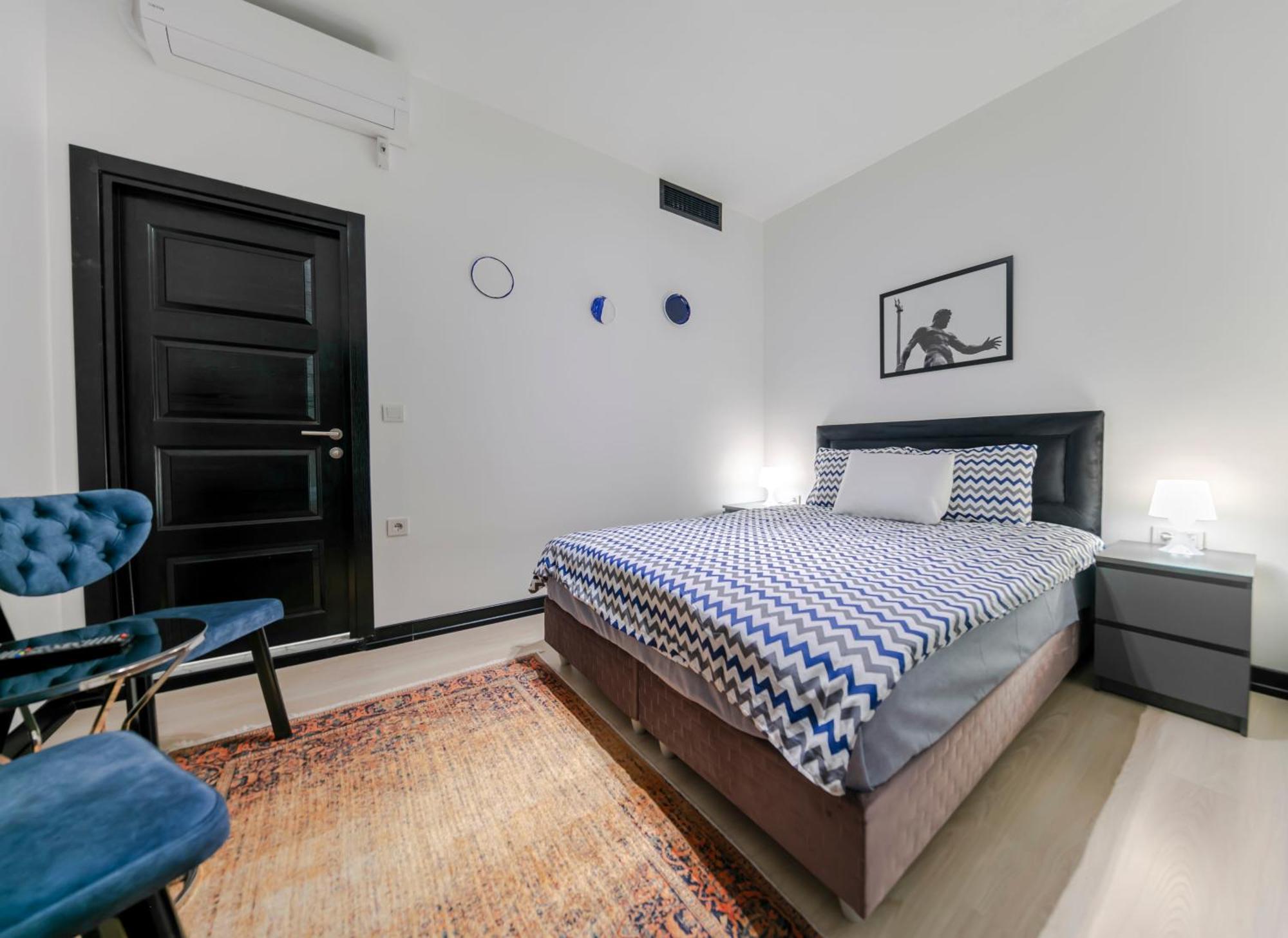 Hexa Suites Hotel 伊斯坦布尔 外观 照片