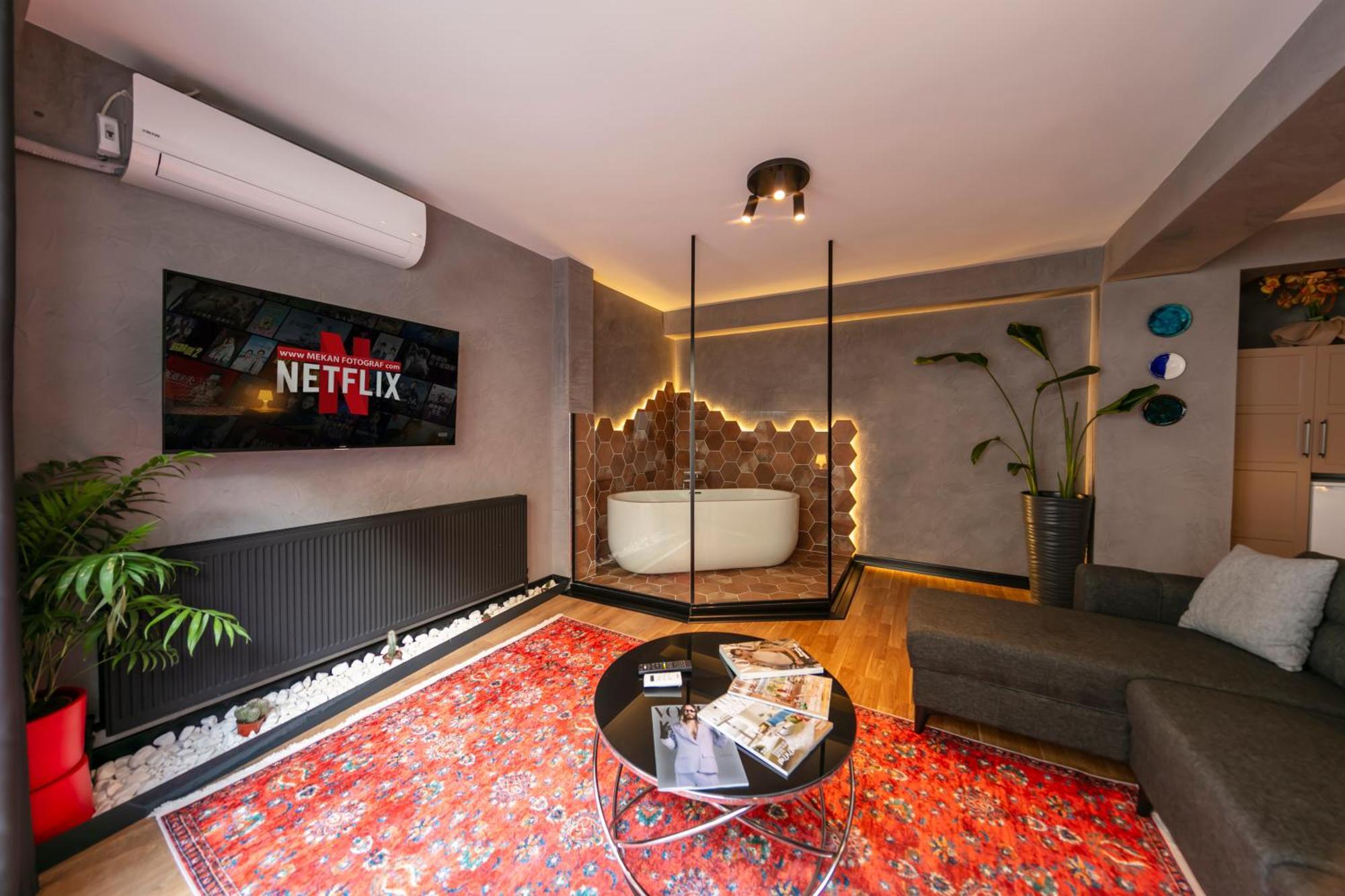 Hexa Suites Hotel 伊斯坦布尔 外观 照片
