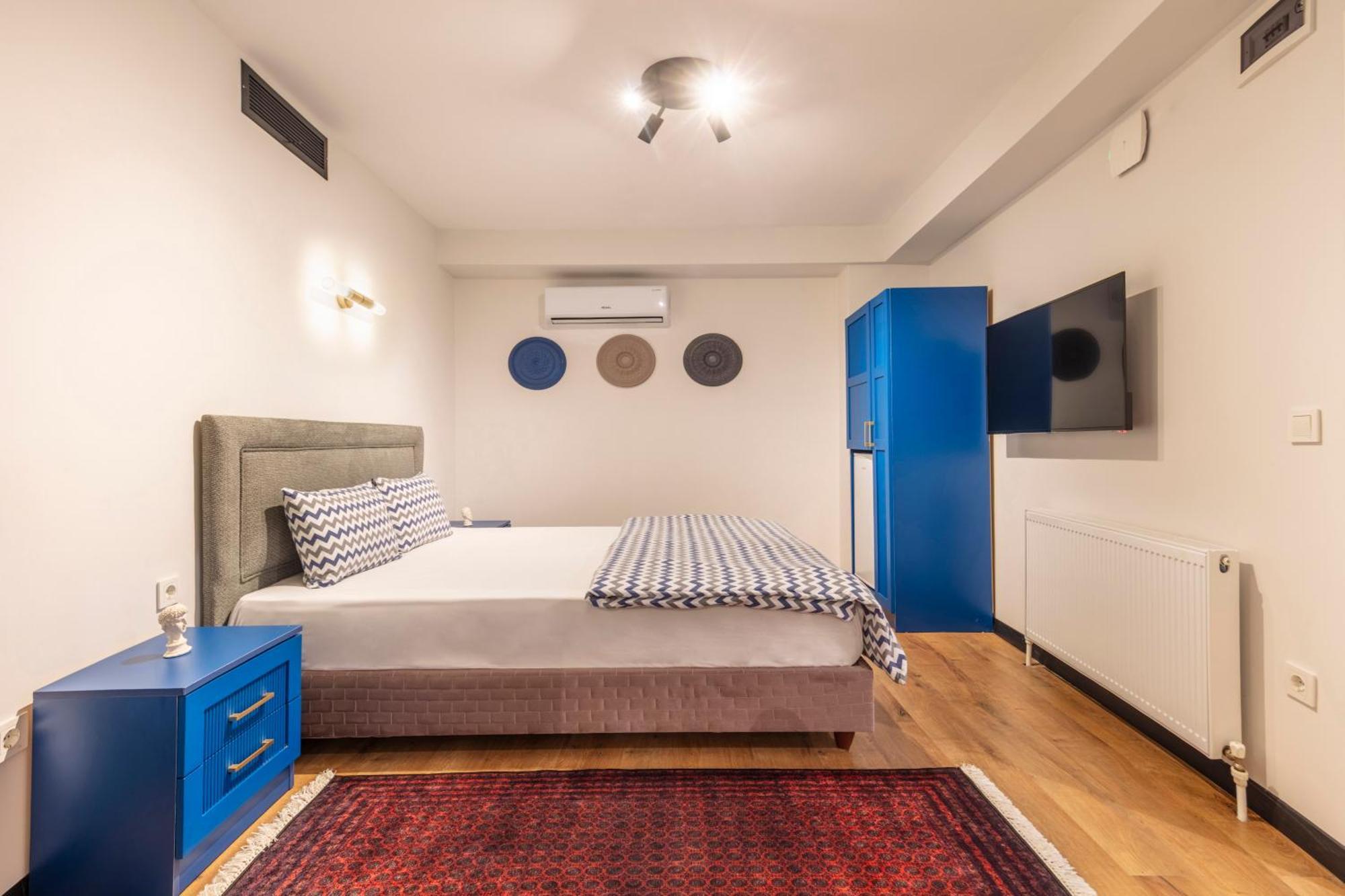 Hexa Suites Hotel 伊斯坦布尔 外观 照片
