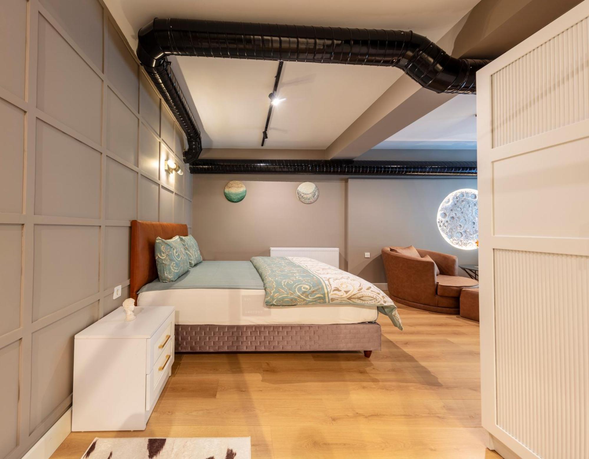 Hexa Suites Hotel 伊斯坦布尔 外观 照片
