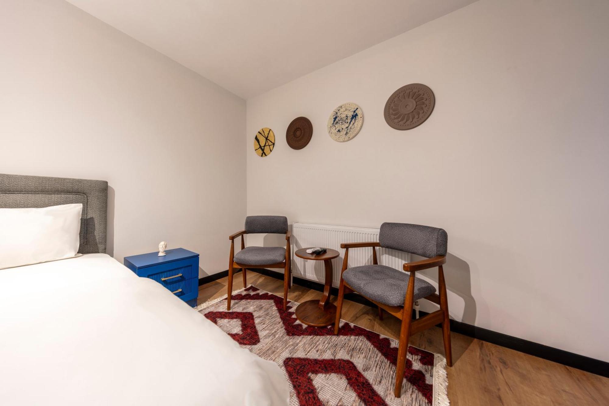 Hexa Suites Hotel 伊斯坦布尔 外观 照片