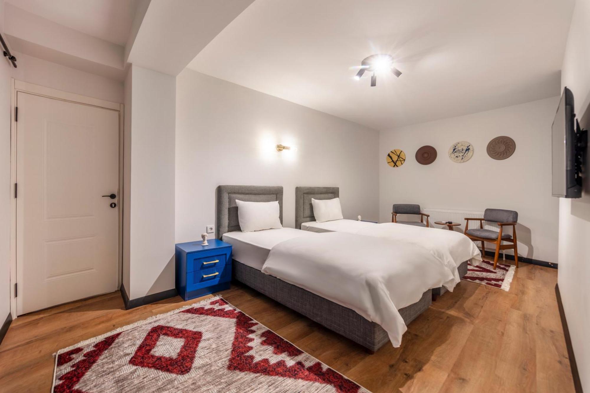 Hexa Suites Hotel 伊斯坦布尔 外观 照片