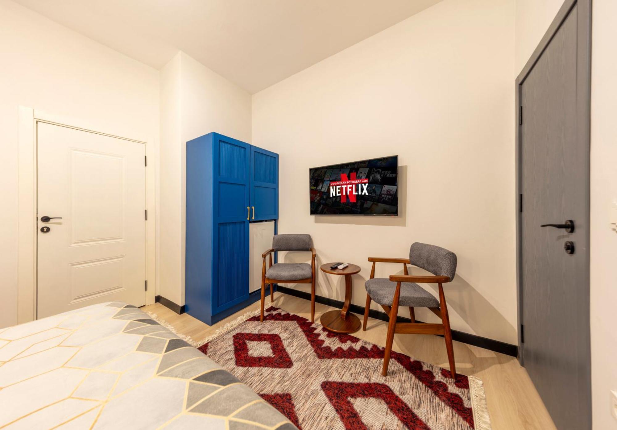 Hexa Suites Hotel 伊斯坦布尔 外观 照片