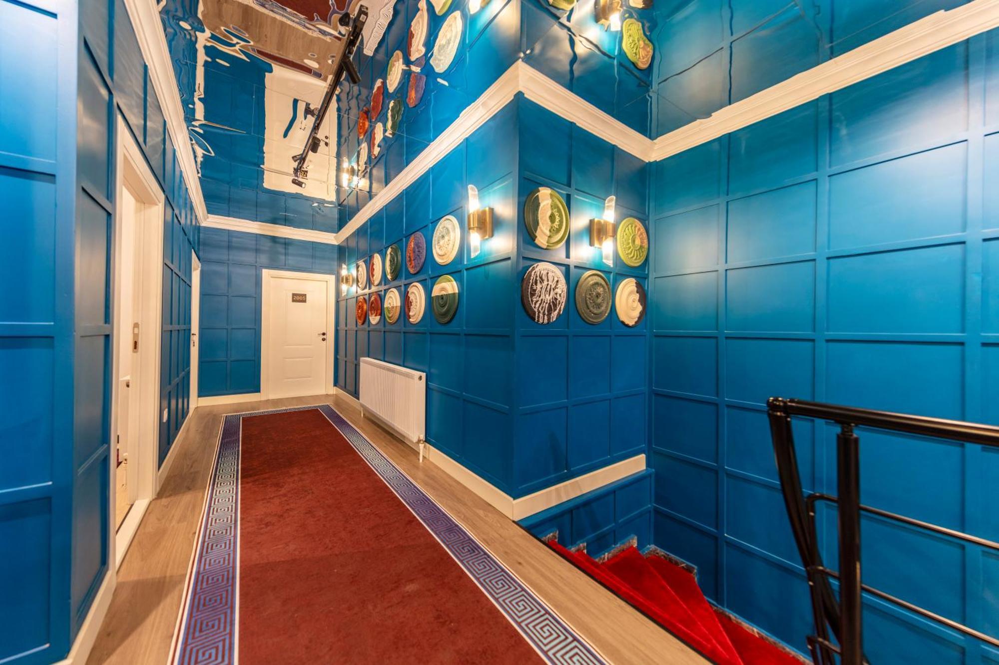 Hexa Suites Hotel 伊斯坦布尔 外观 照片